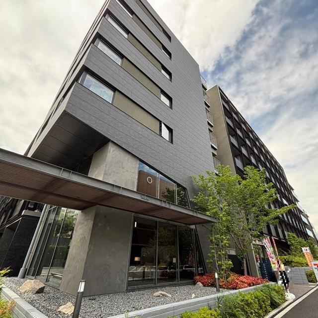 パークアクシス新宿百人町（404） 外観