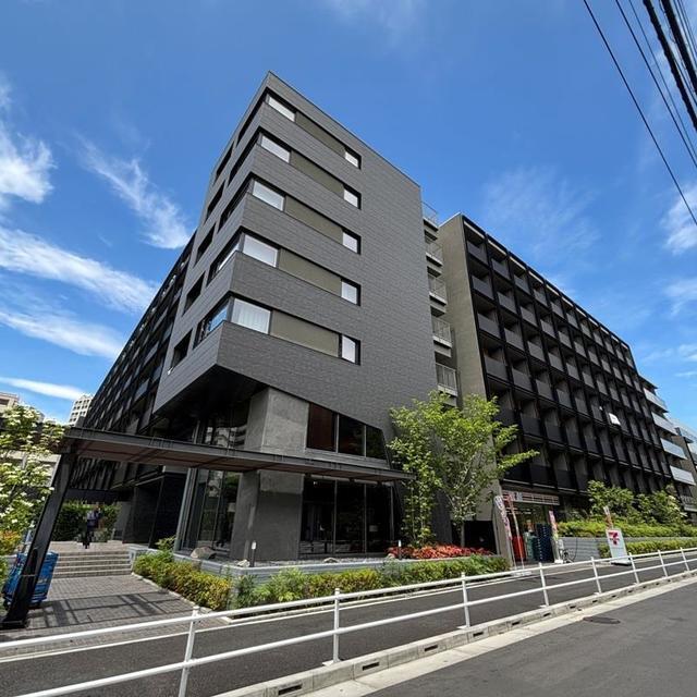 パークアクシス新宿百人町（404） 外観