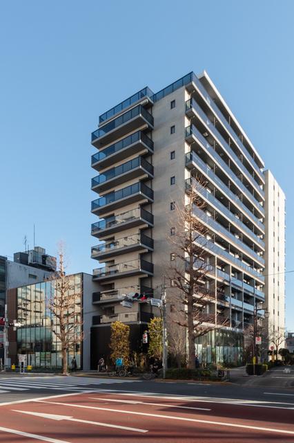 Ｔｅｒｒａ蚕糸の森（606） 外観