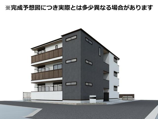 イヴレーア中町（202） 外観
