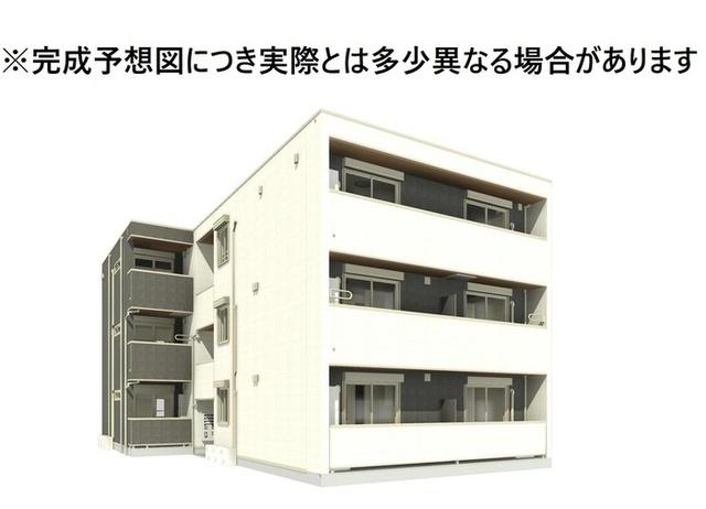 D-ROOM Grass 中町（101） 外観
