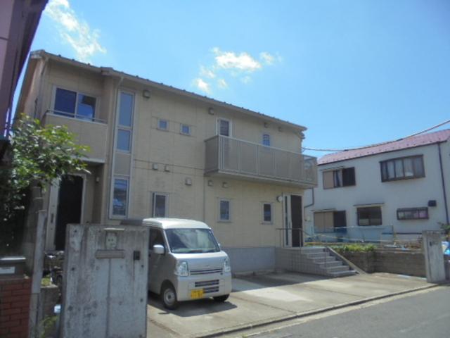 緑ケ丘戸建（1） 外観