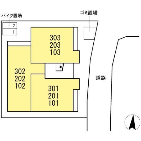 D Paina 登戸Ⅲ（102） その他