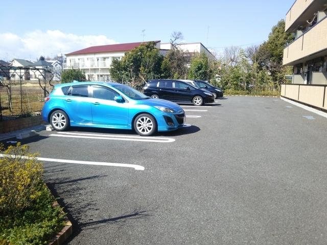 アンドミーワ（303） 駐車場