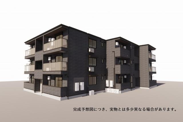 D Paina 登戸Ⅱ（102） 外観