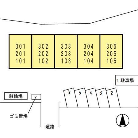 グリーンヒル（203） その他