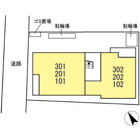 Asset-Court世田谷船橋（202） その他