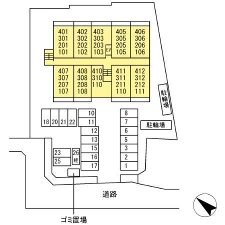 Royal Hills（107） その他