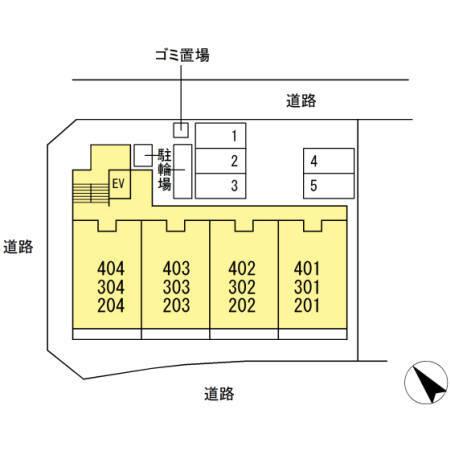 グローリーヒルズⅡ（104） その他