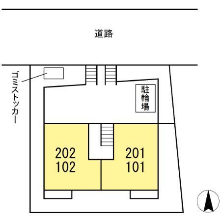 アルル新百合ヶ丘（101） その他