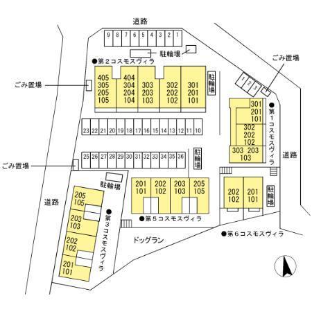 第3コスモスヴィラ（203） その他