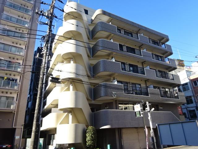 東上町林ビル（504） 外観