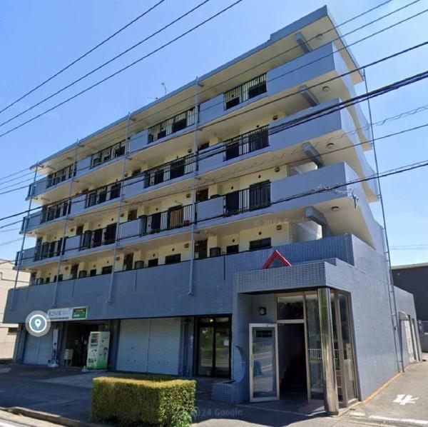 第３パールメゾン増田（402） 外観