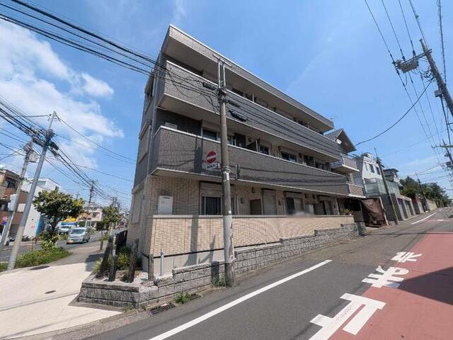 エクレウス下馬（101） 外観