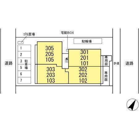 フォルトゥーナ南流山（101） その他