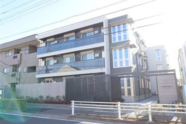 フォルトゥーナ南流山（101） 外観