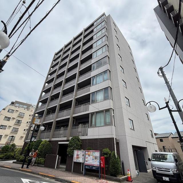 ｉ−Ｓｕｉｔｅ　ＨｉｇａｓｈｉＮａｋａｎｏ（306） 外観