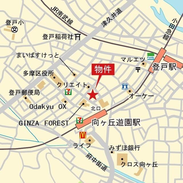 パークタワー向ヶ丘遊園（1809） その他