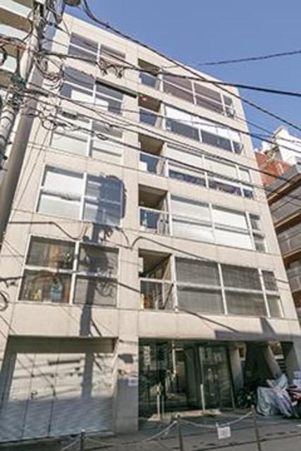 パークアクシス渋谷（301） 外観