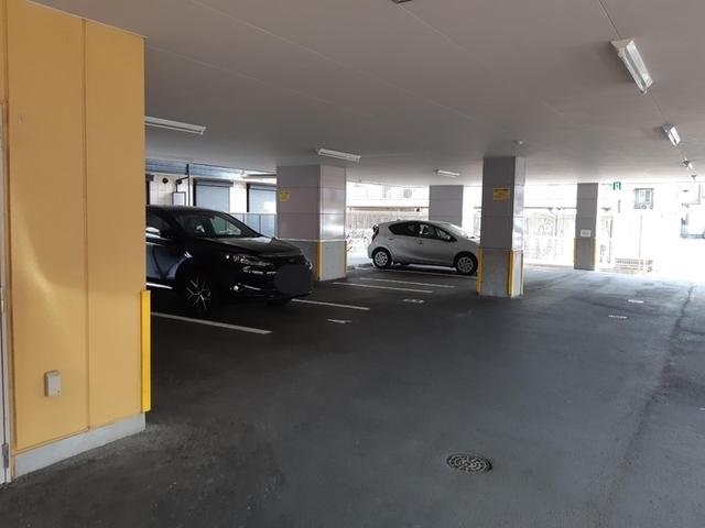 NEWORK（303） 駐車場