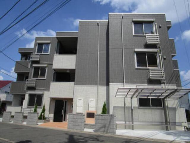 セジュール武蔵新城（102） 外観
