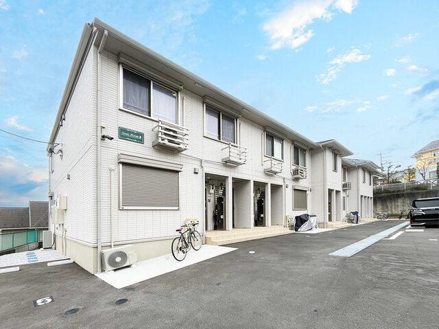 グランフォレストⅢ（106） 外観