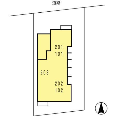 ウェールス多摩川（102） 共有部分