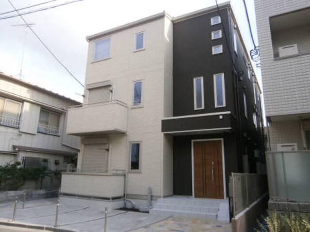 ウェールス多摩川（102） 外観