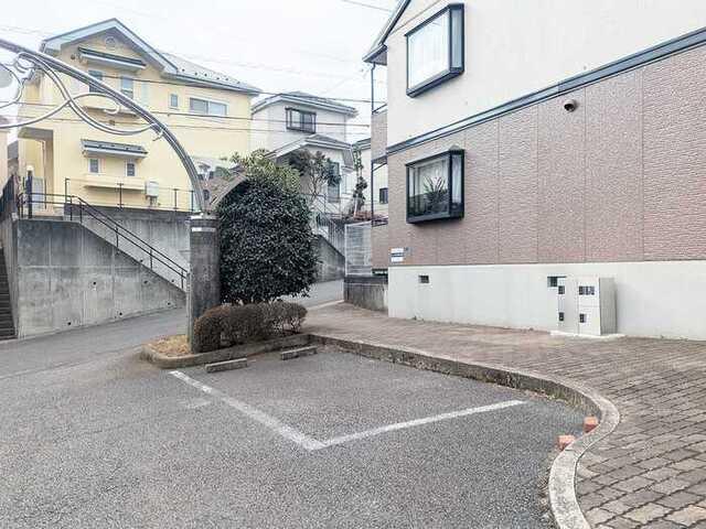 ヒルサイドタウン　ＡＢ（A106） 駐車場