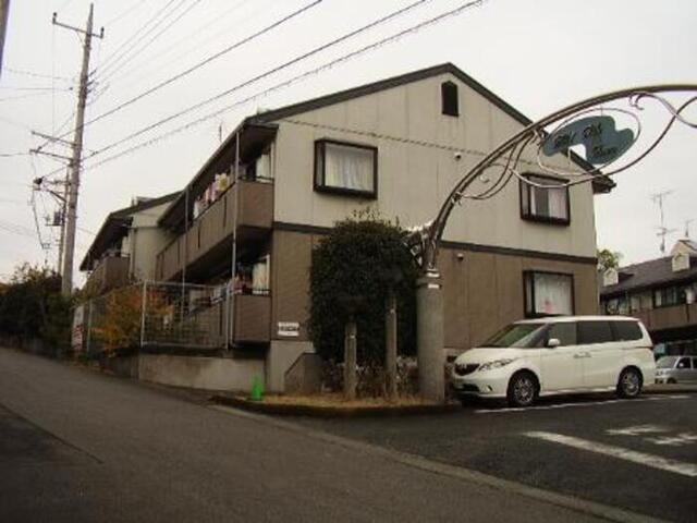 ヒルサイドタウン　ＡＢ（A106） 外観