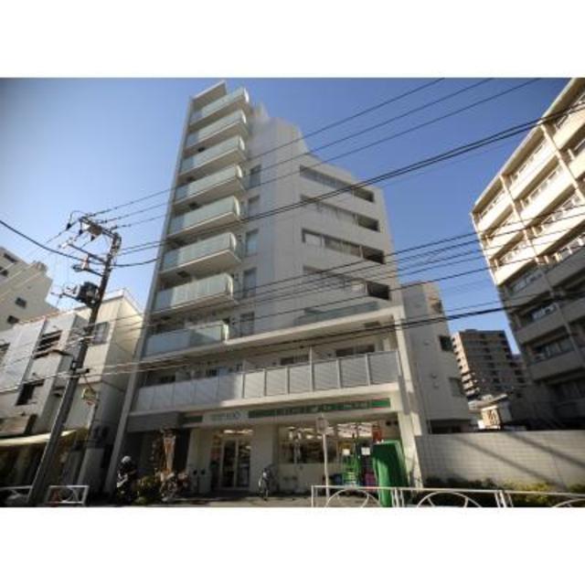 ＭＦＰＲコート目黒南（601） 外観