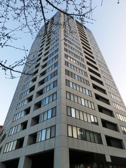 パークキューブ目黒タワー（608） 外観