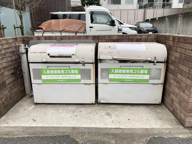 モンテバレ等々力（502） 物件画像