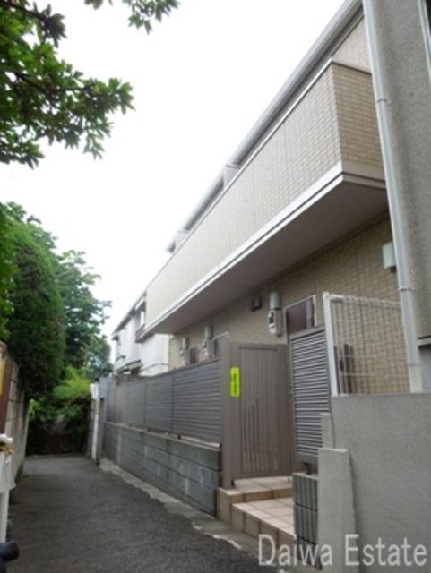 レアール等々力（103） 外観