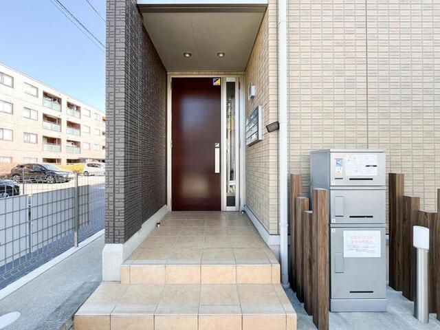 アトリオみなみだいらⅤ（101） エントランス