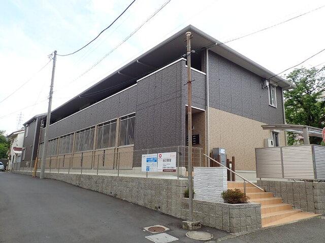 アトリオみなみだいらⅤ（101） 外観