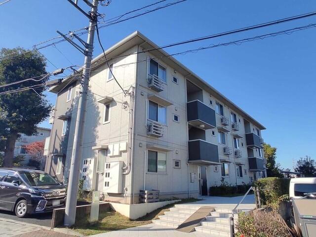 コモレビ大蔵　F（104） 外観