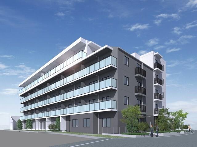 Ｒｏｖｉｎｅ目黒東山（104） 外観