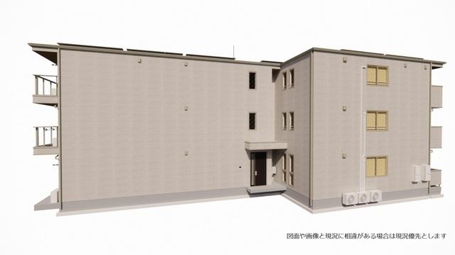 D Paina 木月住吉町（101） 外観