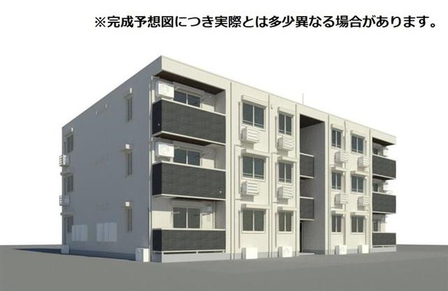 D Paina 子母口Ⅱ（303） 外観