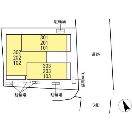 D Paina 菅北浦（301） 共有部分
