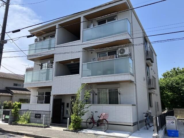 D Paina 菅北浦（301） 外観
