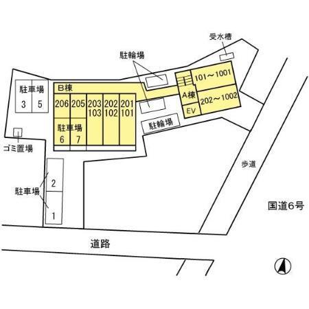 Ｇ・Ｍウエストハイツ（A0502） その他