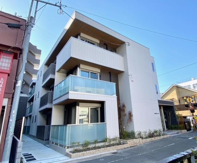 上町ＤＫハイム（105） 外観