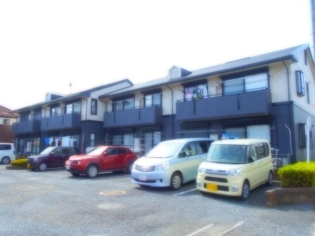 オールパレス　Ａ/Ｂ（A205） 外観