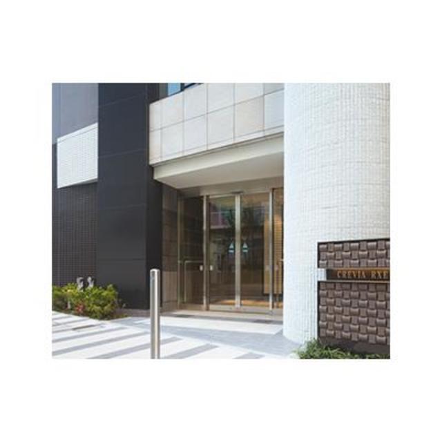 パークキューブ大井町レジデンス（1508） 外観