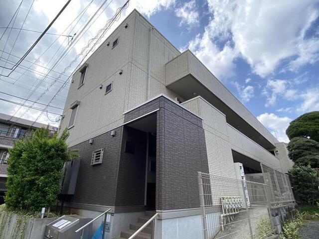 monad SASAZUKA（306） 外観