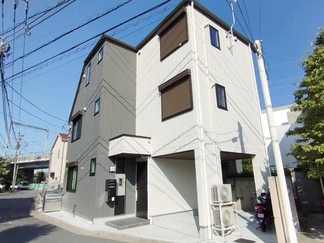 ローズヒル大井（202） 外観