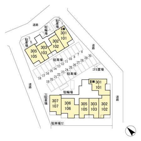 リシェス　Ⅰ（305） その他