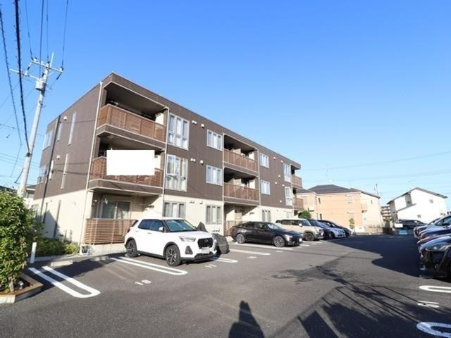 リシェス　Ⅰ（305） 外観